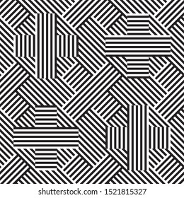 Seamless texture with oblique black lines.
