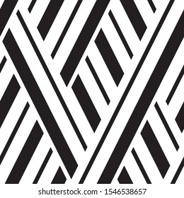 Seamless texture with oblique black lines.