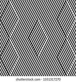 Seamless texture with oblique black lines.