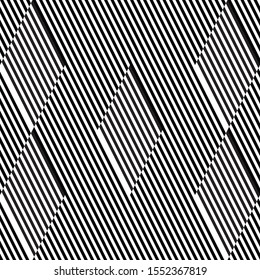Seamless texture with oblique black lines.