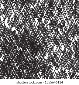 Seamless texture with oblique black lines.