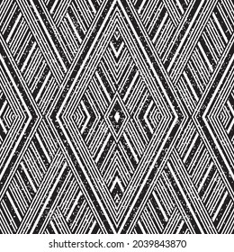 Seamless texture with oblique black segments. Seamless vector illustration eps 10.