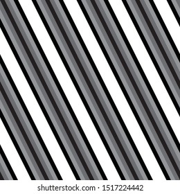 Seamless texture with oblique gray lines.