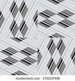 Seamless texture with oblique gray lines