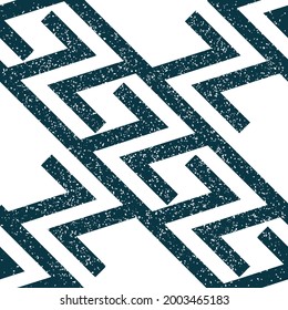 Seamless texture with oblique green bands. Seamless vector illustration eps 10.
