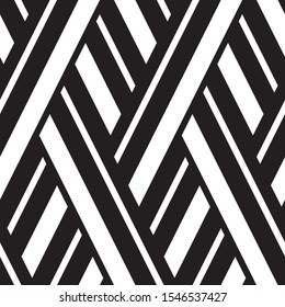 Seamless texture with oblique white bands.