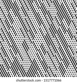 Seamless texture with oblique white lines.
