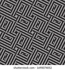 Seamless texture with oblique white segments