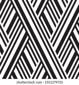 Seamless texture with oblique white stripes.