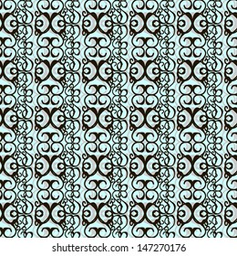 seamless texture on a beautiful background