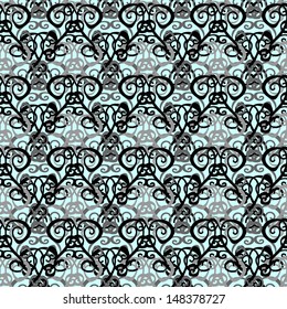 seamless texture on a beautiful background