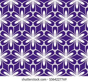 Seamless texture on color background. Element for design. Geometric pattern. Vector illustration.