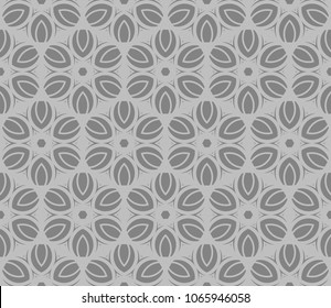 Seamless texture on color background. Element for design. Geometric pattern. Vector illustration.