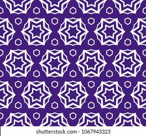Seamless texture on color background. Element for design. Geometric pattern. Vector illustration