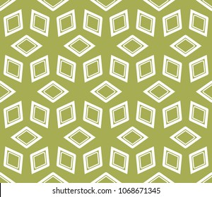 Seamless texture on color background. Element for design. Geometric pattern. Vector illustration.