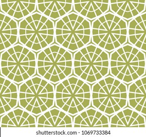 Seamless texture on color background. Element for design. Geometric pattern. Vector illustration.