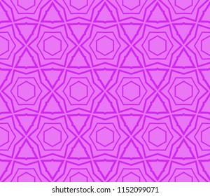 Seamless texture on color background. Element for design. Geometric pattern. Vector illustration