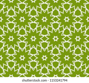 Seamless texture on color background. Element for design. Geometric pattern. Vector illustration
