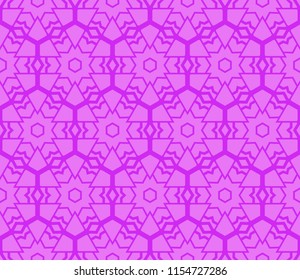 Seamless texture on color background. Element for design. Geometric pattern. Vector illustration
