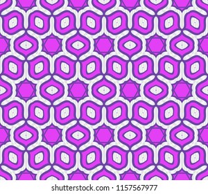 Seamless texture on color background. Element for design. Floral pattern. Vector illustration.