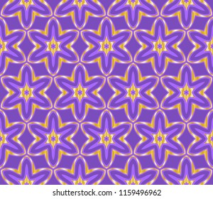 Seamless texture on color background. Element for design. Floral pattern. Vector illustration.