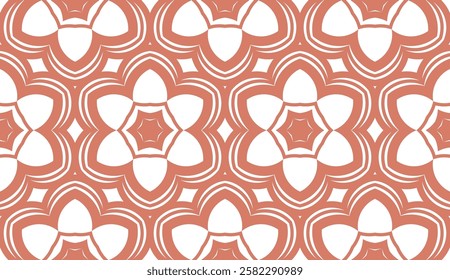 Seamless texture on color background. Element for design. Geometric pattern. Vector illustration.