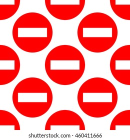 seamless texture on white