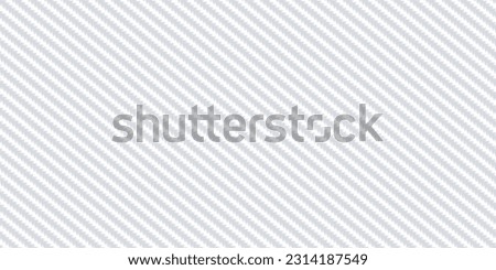 seamless Texture panorama of white carbon fiber vector.