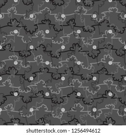 seamless texture pattern background from abstract  line with silver dot glitter