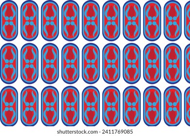 Seamless texture pattern background design.