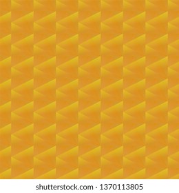 Seamless texture. Pattern of triangles. Triangles. Seamless background. Abstract texture. Vector graphics