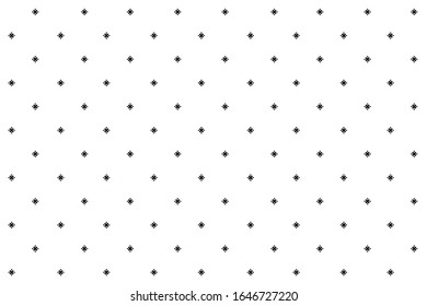 Seamless texture from patterns with geometric elements. Pattern in hipster style. The template is suitable for posters, postcards, fabric or wrapping paper. 