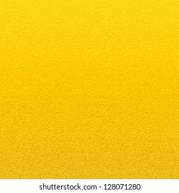 Seamless texture with plastic effect. Yellow color blank surface background with space for text, sign and luxury style design. Vector illustration clip-art web design elements 10 eps