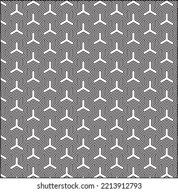seamless texture of plate, Seamless Islamic Pattern Design Vector