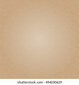Seamless texture - random network of fractures. Irregular cracks. Vector illustration.