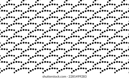 Seamless texture, repeating background. Modern geometric print 