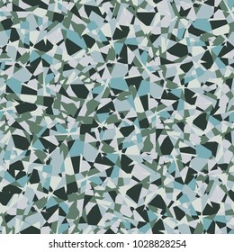 Seamless texture resembling marble. Multicolored chaos. Cheerful camouflage.