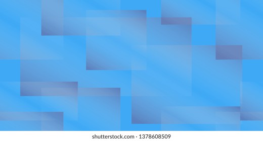 Seamless texture. Retro style. Squares. Background from squares. Quadrilaterals. Modern pattern. Square elements. Vector graphics