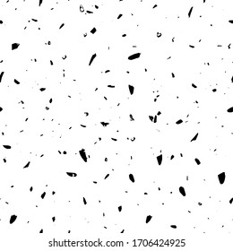 Seamless texture of rough grain, dirt