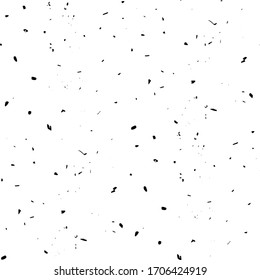 Seamless texture of rough speckles, concrete.