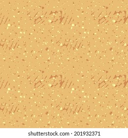 Seamless Texture Of Sand