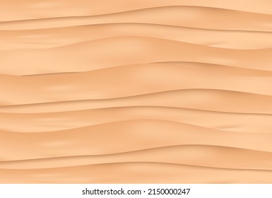 Seamless texture of sand beach. Sand background template. Sand beach
