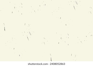 Seamless texture with scratches, grains. Repeating abstract background in grunge style, broken surface texture with a pattern of scratches and abrasions. Vector graphic design element, black and white