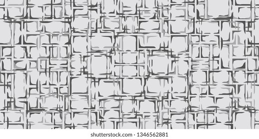 Seamless texture of squares. Rectangles. Background. Rectangles of different sizes. Vector graphics