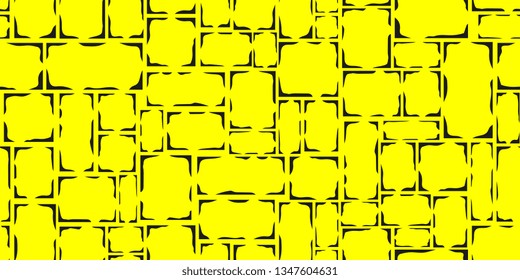 Seamless texture of squares. Rectangles. Background. Rectangles of different sizes. Vector graphics