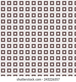 Seamless texture - squares seeking the target