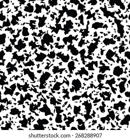 Seamless texture of stains to create the background.