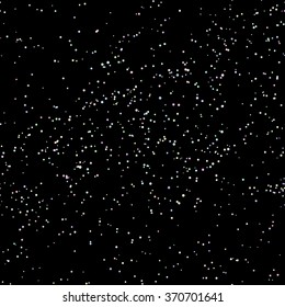 seamless texture with stars