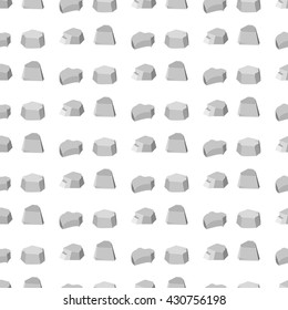 Seamless texture of stones