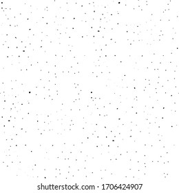 Seamless texture of subtle dots, speckles